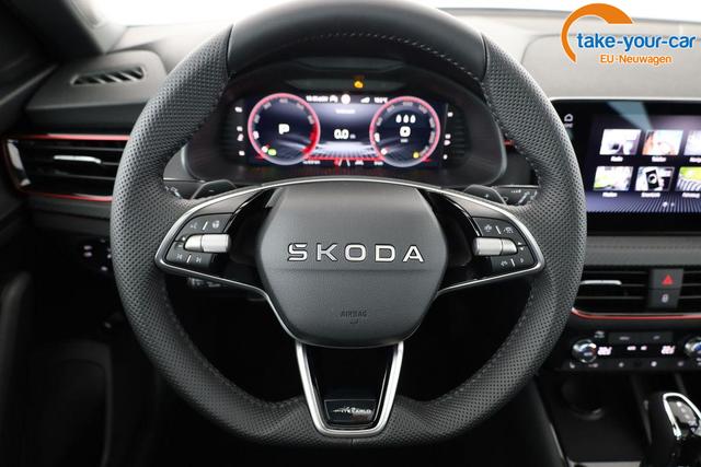 Skoda Kamiq Monte Carlo 1.5 TSI DSG Carlo, Pano, AHK, Matrix, Navi, Side, 18-Zoll, 5 J.-Garantie 