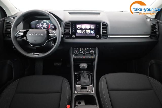 Skoda Karoq Selection 4x4 2.0 TDI DSG Selection, AHK, LED, Kamera, el. Klappe, 4 J.-Garantie 