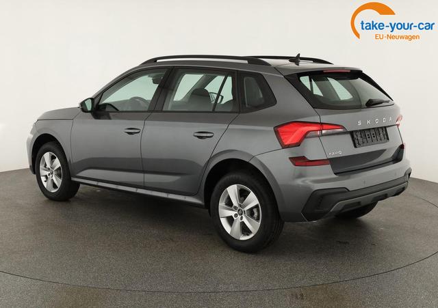 Skoda Kamiq Selection 1.5 TSI DSG Selection, LED, Kamera, 16-Zoll 