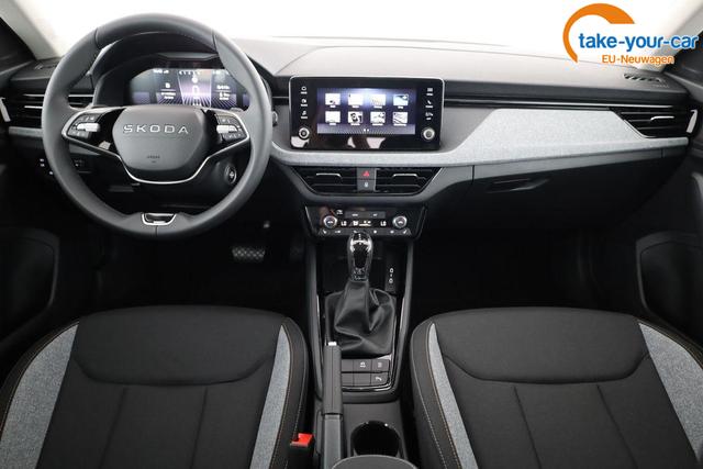 Skoda Kamiq Selection 1.5 TSI DSG Selection, LED, Kamera, 16-Zoll 