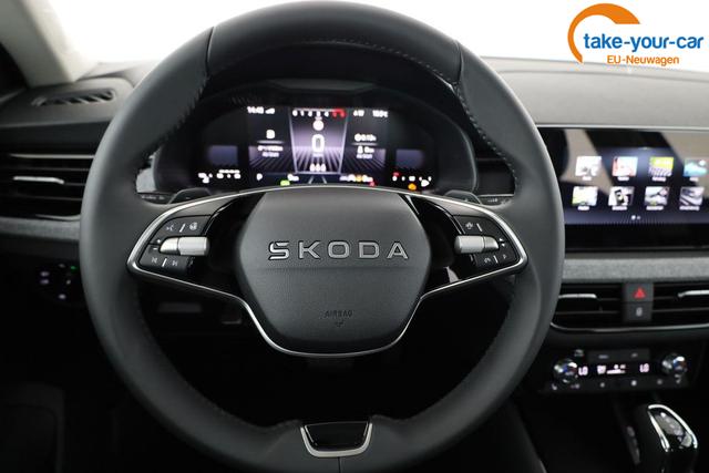 Skoda Kamiq Selection 1.5 TSI DSG Selection, LED, Kamera, 16-Zoll 