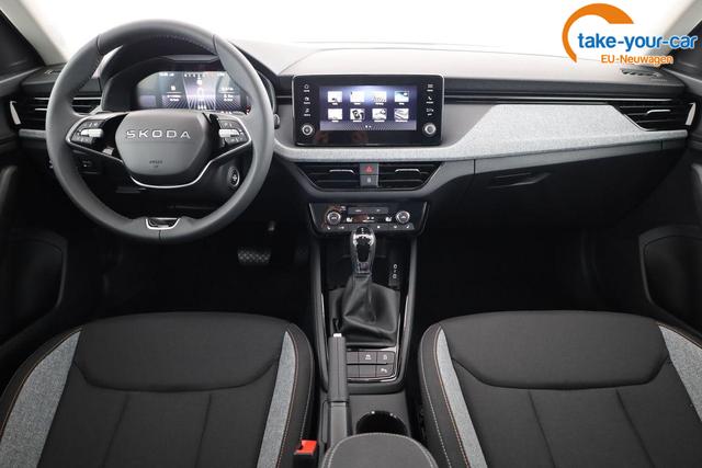 Skoda Kamiq Selection 1.5 TSI DSG Selection, LED, Kamera, 16-Zoll 