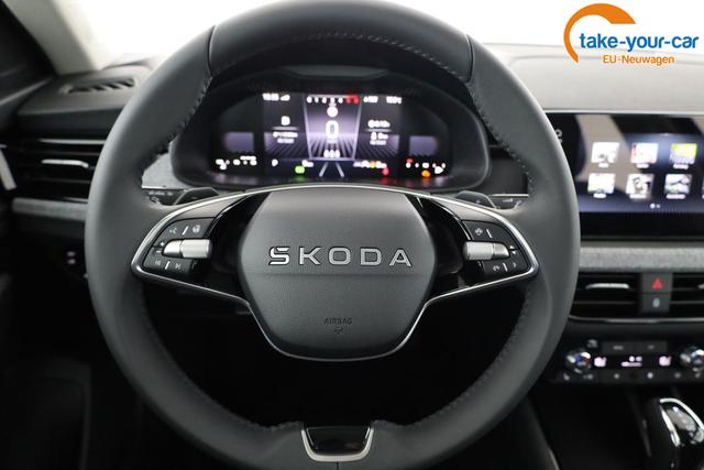 Skoda Kamiq Selection 1.5 TSI DSG Selection, LED, Kamera, 16-Zoll 