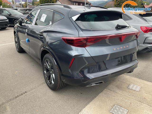Cupra Formentor 1.5 eTSI 110 kW DSG, Navi, LED, el. Klappe, Kamera, ACC, 18-Zoll, sofort 