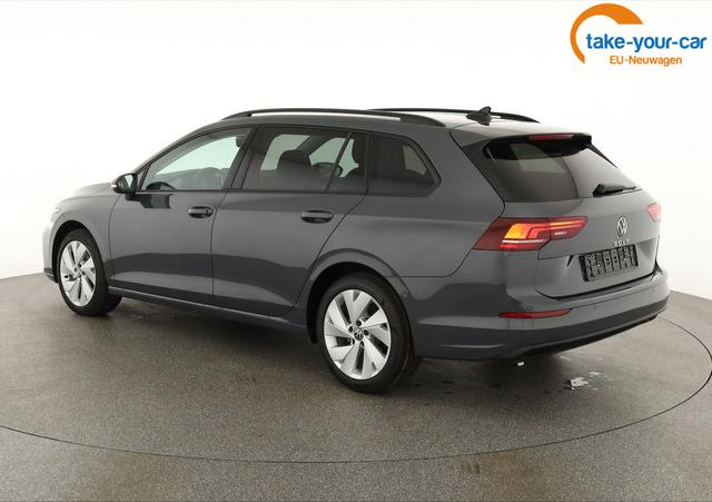 Volkswagen Golf Variant 1.5 TSI 110 kW Life VIII Life, easyOpen, Kamera, LED, Side, ACC, 17-Zoll, 3 J.-Garantie 