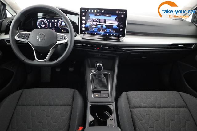 Volkswagen Golf Variant 1.5 TSI 110 kW Life VIII Life, easyOpen, Kamera, LED, Side, ACC, 17-Zoll, 3 J.-Garantie 