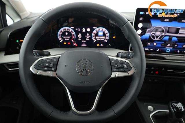 Volkswagen Golf Variant 1.5 TSI 110 kW Life VIII Life, easyOpen, Kamera, LED, Side, ACC, 17-Zoll, 3 J.-Garantie 