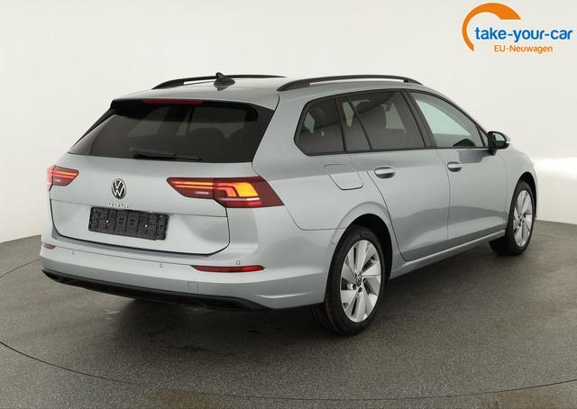 Volkswagen Golf Variant 1.5 TSI 110 kW Life VIII Life, easyOpen, Kamera, LED, Side, ACC, 17-Zoll, 3 J.-Garantie 