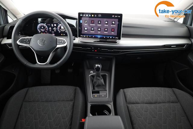 Volkswagen Golf Variant 1.5 TSI 110 kW Life VIII Life, easyOpen, Kamera, LED, Side, ACC, 17-Zoll, 3 J.-Garantie 