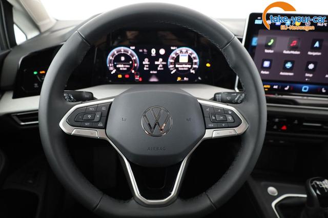 Volkswagen Golf Variant 1.5 TSI 110 kW Life VIII Life, easyOpen, Kamera, LED, Side, ACC, 17-Zoll, 3 J.-Garantie 