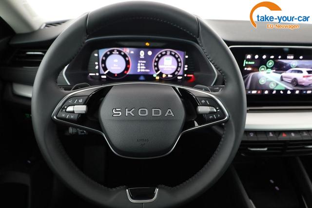 Skoda Octavia Combi 1.5 TSI mHEV 110 kW Selection DSG Selection, AHK, FS-beheizbar, Side, 17-Zoll 