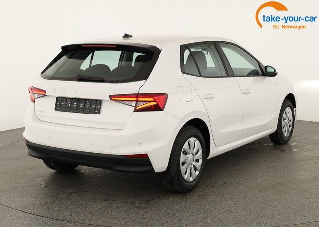 Skoda Fabia Selection 1.0 TSI Selection, Park, SmartLink, 4 J.-Garantie 