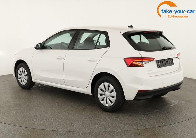 Skoda Fabia Selection 1.0 TSI Selection, Park, SmartLink, 4 J.-Garantie 