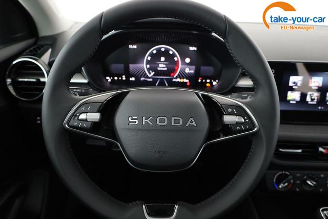 Skoda Fabia Selection 1.0 TSI Selection, Park, SmartLink, 4 J.-Garantie 