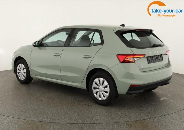 Skoda Fabia Selection 1.0 TSI Selection, Park, SmartLink, 4 J.-Garantie 