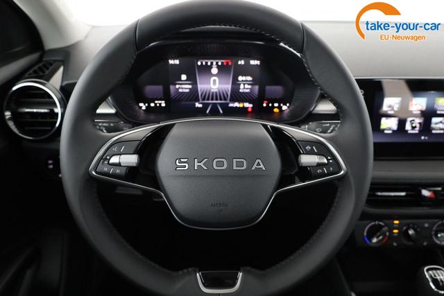 Skoda Fabia Selection 1.0 TSI Selection, Park, SmartLink, 4 J.-Garantie 