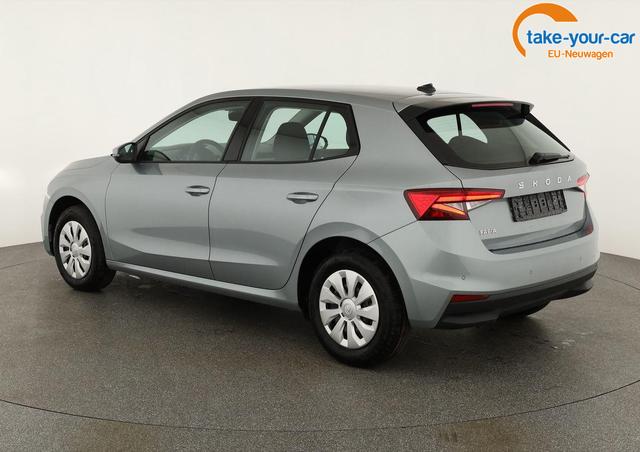 Skoda Fabia Selection 1.0 TSI Selection, Ladeboden, Park, SmartLink, 4 J.-Garantie 
