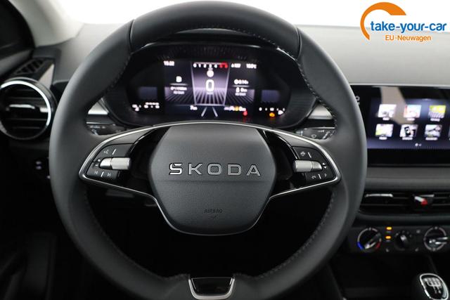 Skoda Fabia Selection 1.0 TSI Selection, Ladeboden, Park, SmartLink, 4 J.-Garantie 