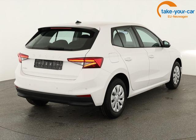 Skoda Fabia Selection 1.0 TSI Selection, Tempomat, Park, SmartLink, 4 J.-Garantie 