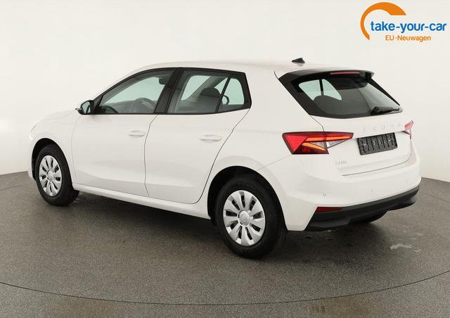 Skoda Fabia Selection 1.0 TSI Selection, Tempomat, Park, SmartLink, 4 J.-Garantie 
