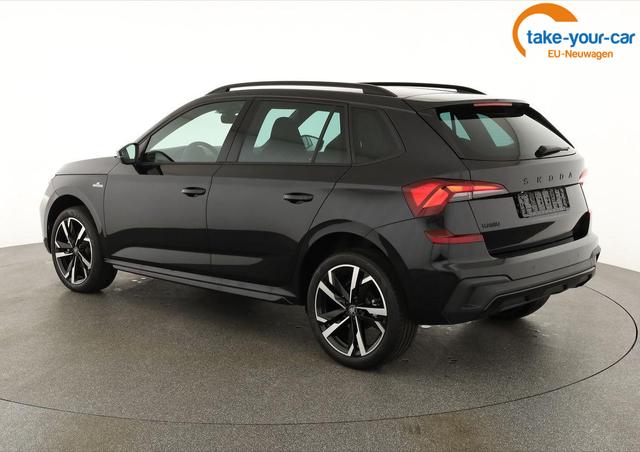 Skoda Kamiq Monte Carlo 1.5 TSI Carlo, Pano, Matrix, Navi, Kamera, 5 J.-Garantie 