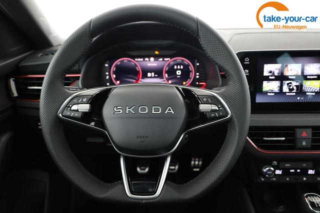 Skoda Kamiq Monte Carlo 1.5 TSI Carlo, Pano, Matrix, Navi, Kamera, 5 J.-Garantie 