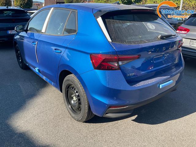 Skoda Fabia Selection 1.0 TSI Selection, Park, SmartLink, 4 J.-Garantie 