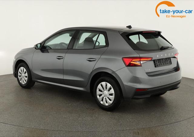 Skoda Fabia Selection 1.0 TSI Selection, Ladeboden, Park, SmartLink, 4 J.-Garantie 