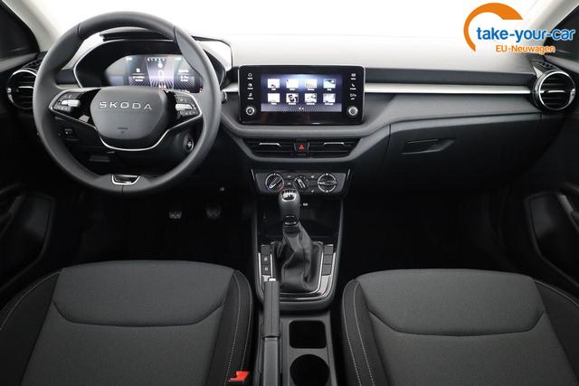 Skoda Fabia Selection 1.0 TSI Selection, Ladeboden, Park, SmartLink, 4 J.-Garantie 