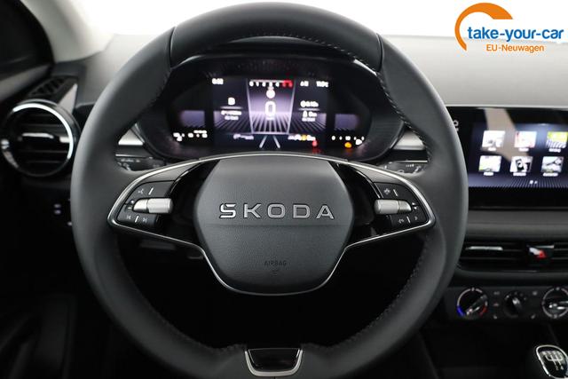 Skoda Fabia Selection 1.0 TSI Selection, Ladeboden, Park, SmartLink, 4 J.-Garantie 