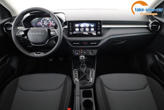 Skoda Fabia Selection 1.0 TSI Selection, Ladeboden, Park, SmartLink, 4 J.-Garantie 