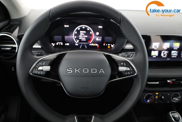 Skoda Fabia Selection 1.0 TSI Selection, Ladeboden, Park, SmartLink, 4 J.-Garantie 