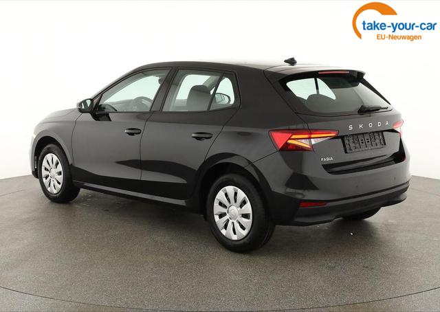 Skoda Fabia Selection 1.0 TSI Selection, Ladeboden, Park, SmartLink, 4 J.-Garantie 