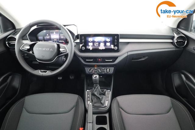 Skoda Fabia Selection 1.0 TSI Selection, Ladeboden, Park, SmartLink, 4 J.-Garantie 