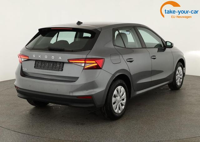 Skoda Fabia Selection 1.0 TSI Selection, Tempomat, Park, SmartLink, 4 J.-Garantie 