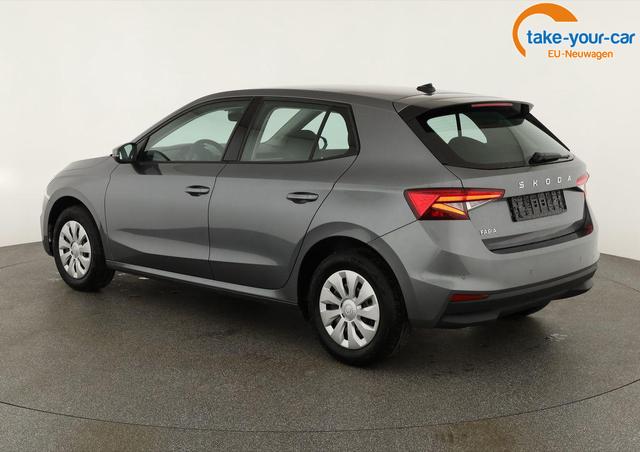 Skoda Fabia Selection 1.0 TSI Selection, Tempomat, Park, SmartLink, 4 J.-Garantie 