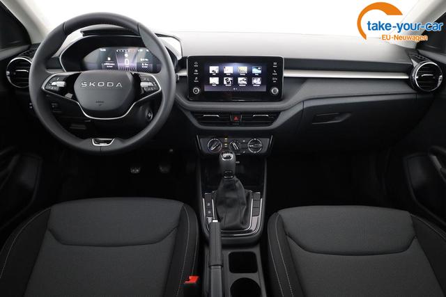 Skoda Fabia Selection 1.0 TSI Selection, Tempomat, Park, SmartLink, 4 J.-Garantie 