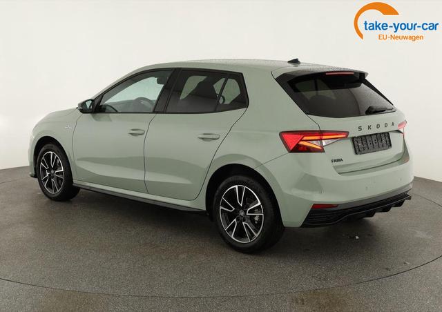 Skoda Fabia Monte Carlo 1.0 TSI DSG Carlo, LED, Kamera, Tempomat, 16-Zoll, sofort 