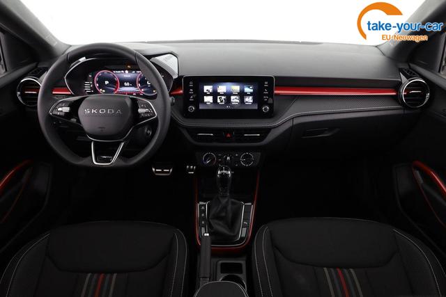 Skoda Fabia Monte Carlo 1.0 TSI DSG Carlo, LED, Kamera, Tempomat, 16-Zoll, sofort 