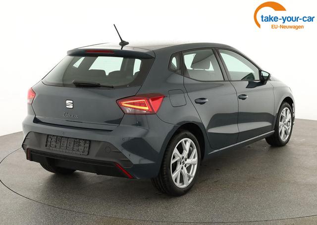 Seat Ibiza 1.0 TSI 70 kW Style Style, Facelift, ACC, Kamera, 5-J Garantie 