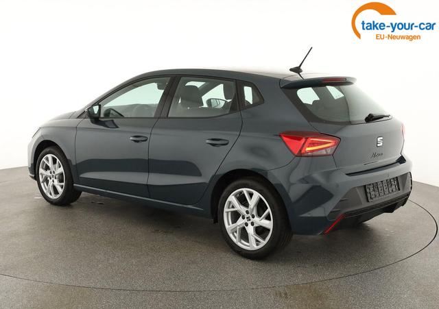 Seat Ibiza 1.0 TSI 70 kW Style Style, Facelift, ACC, Kamera, 5-J Garantie 