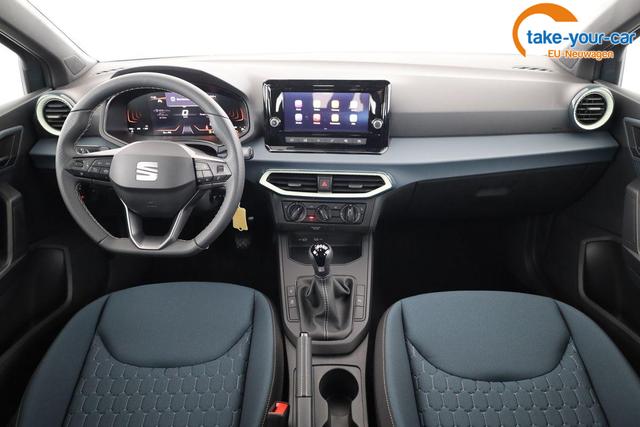 Seat Ibiza 1.0 TSI 70 kW Style Style, Facelift, ACC, Kamera, 5-J Garantie 