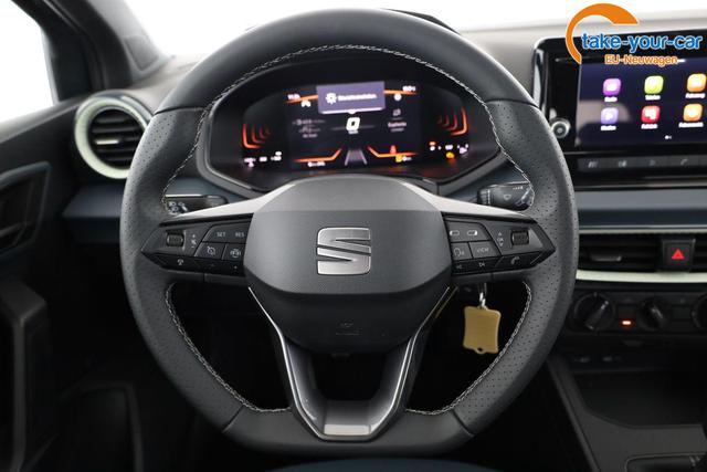 Seat Ibiza 1.0 TSI 70 kW Style Style, Facelift, ACC, Kamera, 5-J Garantie 