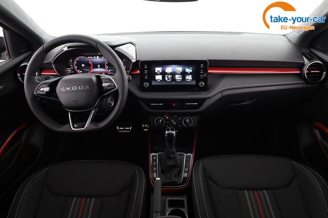 Skoda Fabia Monte Carlo 1.0 TSI DSG Carlo, LED, Kamera, Tempomat, 16-Zoll, sofort 