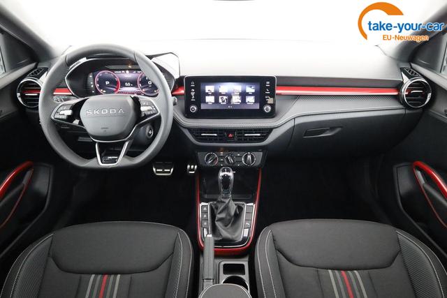 Skoda Fabia Monte Carlo 1.0 TSI DSG Carlo, LED, Kamera, Tempomat, 16-Zoll, sofort 