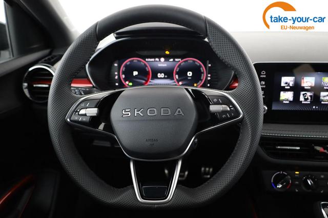 Skoda Fabia Monte Carlo 1.0 TSI DSG Carlo, LED, Kamera, Tempomat, 16-Zoll, sofort 