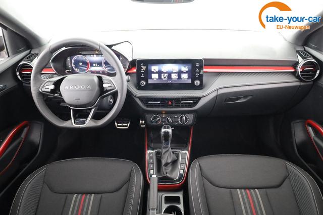 Skoda Fabia Monte Carlo 1.0 TSI DSG Carlo, LED, Kamera, Tempomat, 16-Zoll, sofort 