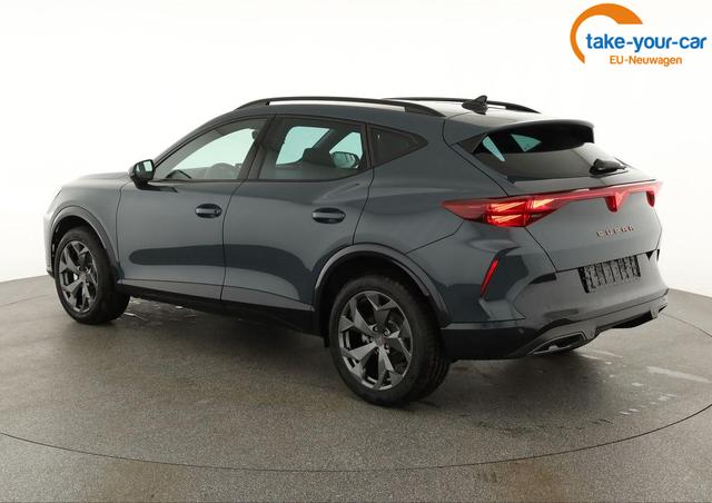 Cupra Formentor 1.5 eTSI 110 kW DSG, LED, el. Klappe, Kamera, ACC, 18-Zoll, sofort 