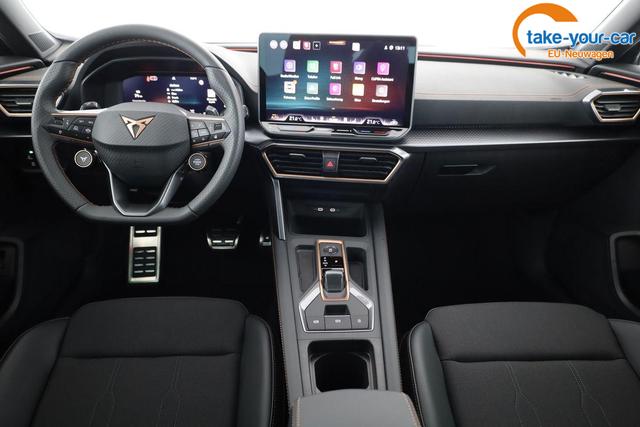 Cupra Formentor 1.5 eTSI 110 kW DSG, LED, el. Klappe, Kamera, ACC, 18-Zoll, sofort 