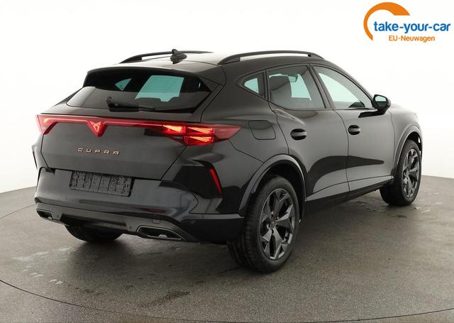Cupra Formentor 1.5 eTSI 110 kW DSG, LED, el. Klappe, Kamera, ACC, 18-Zoll, sofort 